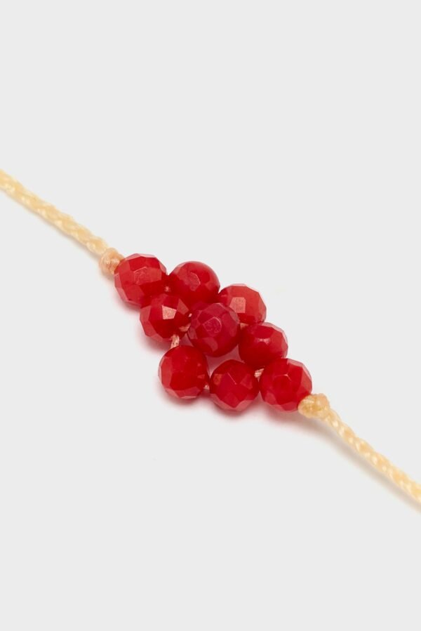 Halley Bracelet  (251 / W / RED) - Image 3