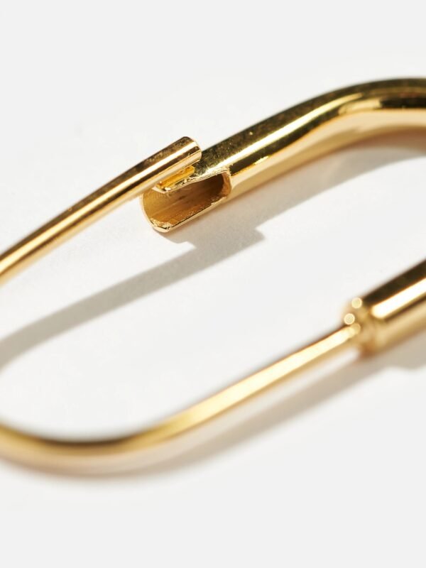 Chance Mini Earring (242 / W / GOLD) - Image 3