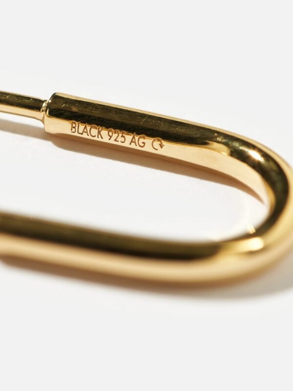 Chance Mini Earring (242 / W / GOLD) - Image 4