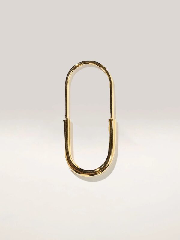 Chance Mini Earring (242 / W / GOLD) - Image 2